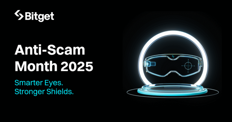 Bitget phát động chiến dịch Tháng Chống Lừa Đảo năm thứ hai để chống lại tình trạng lừa đảo mạng đang gia tăng 