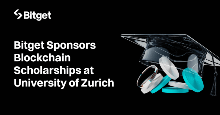 Bitget hợp tác cùng Trung tâm Blockchain của Đại học Zurich cung cấp học bổng và cơ hội cho sinh viên
