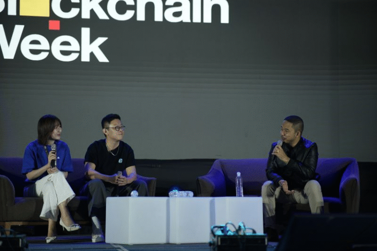 Bitget Tỏa Sáng Tại Philippine Blockchain Week 2025: William Wu Chia Sẻ Về Tương Lai Ứng Dụng Crypto Thực Tế