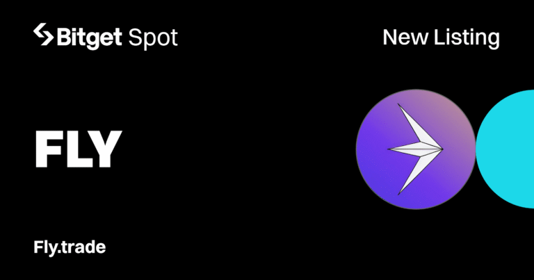 Bitget niêm yết Fly.Trade (FLY) cho giao dịch spot