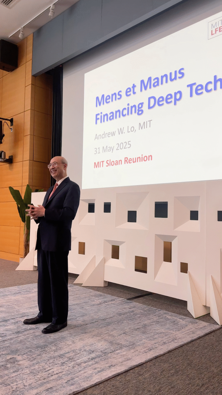 Từ Deep Tech đến Web3: Cây cầu vốn dài hạn và tầm nhìn bền vững