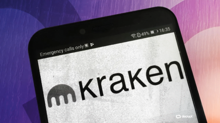 Sàn giao dịch crypto Kraken huy động 800 triệu USD với định giá 20 tỷ USD