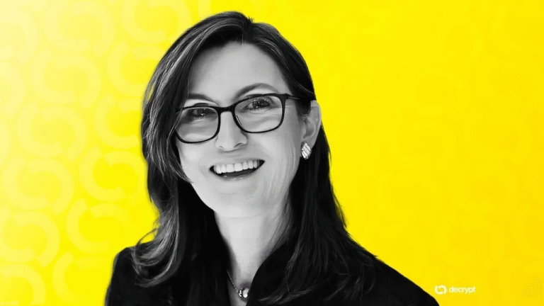 Cathie Wood “bắt đáy”: Ark Invest mạnh tay gom Coinbase, BitMine và cổ phiếu Circle