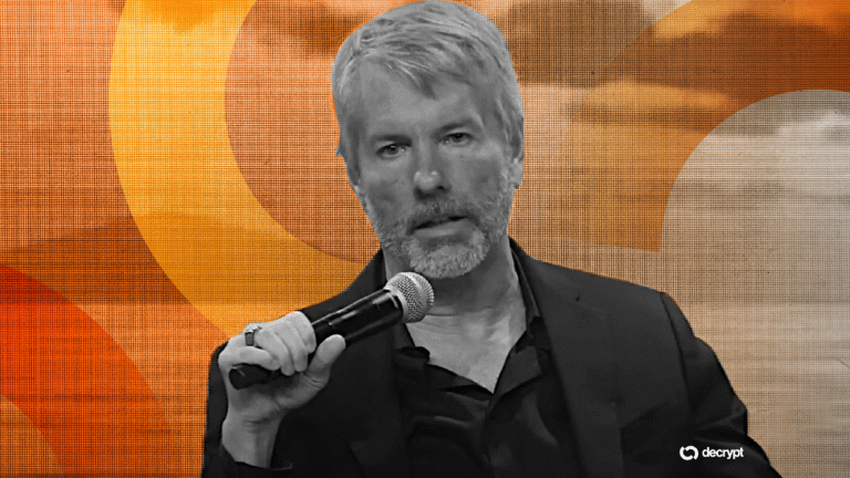 Chiến lược Bitcoin 55 tỷ USD của Strategy không nao núng trước lo ngại bị loại khỏi chỉ số, Michael Saylor khẳng định