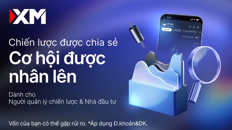 Nơi nhà đầu tư và trader kết nối qua chiến lược và cơ hội được nhân rộng