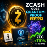 ZCASH quantum resistant
