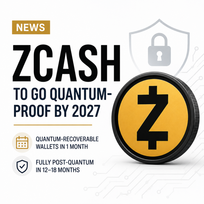 Zcash 2027