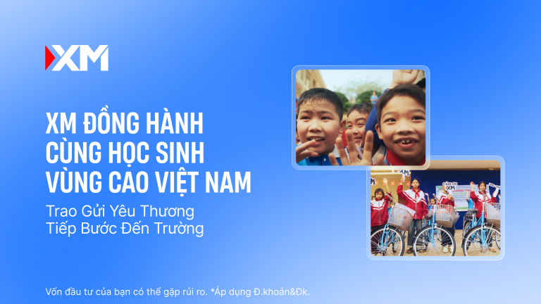 XM Đồng Hành Cùng Học Sinh Vùng Cao Việt Nam Nhân Dịp Quốc Tế Thiếu Nhi