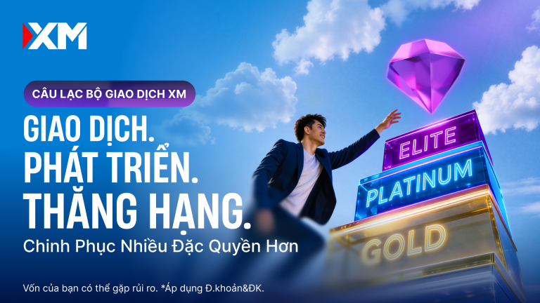 Câu Lạc Bộ Giao Dịch XM: Khi hành trình giao dịch trở thành giá trị đáng được ghi nhận